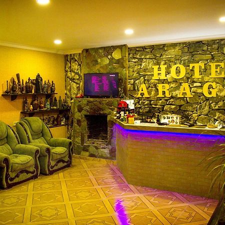 "Aragvi" Hotel Naghorevi Exterior photo